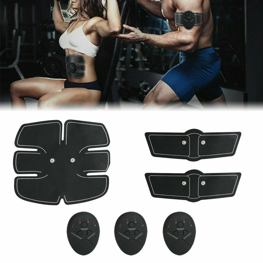 Muscle  ABS Toner Machine Fat Burner Belly Shaper