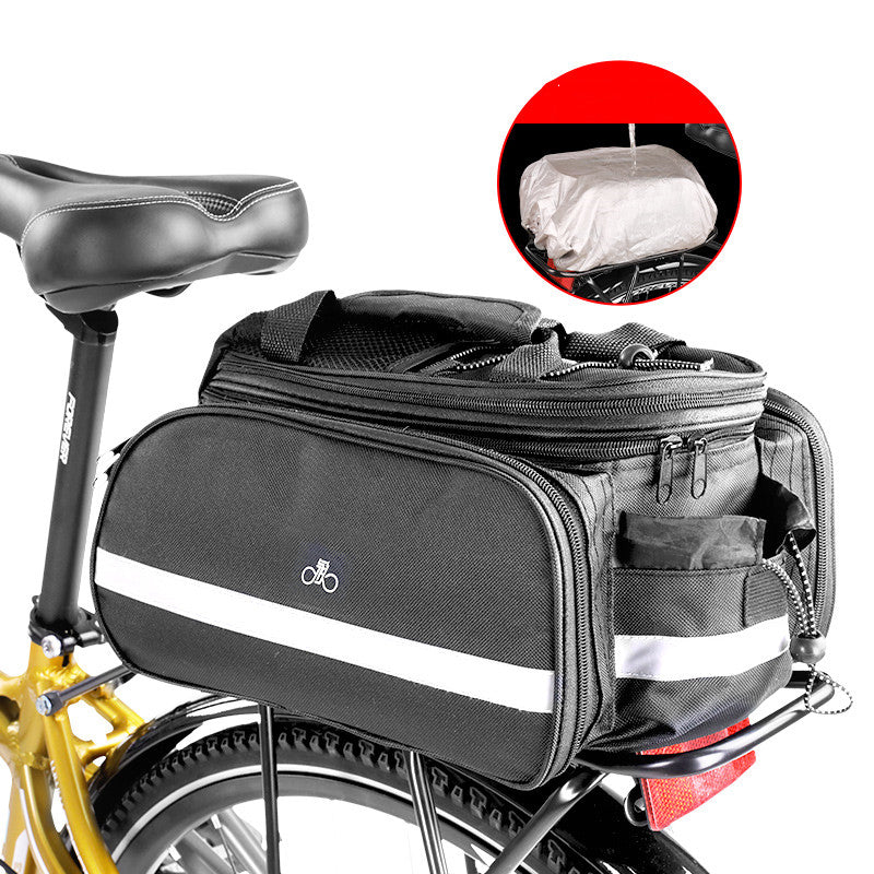 Mountain Bike Camel Bag Pannier