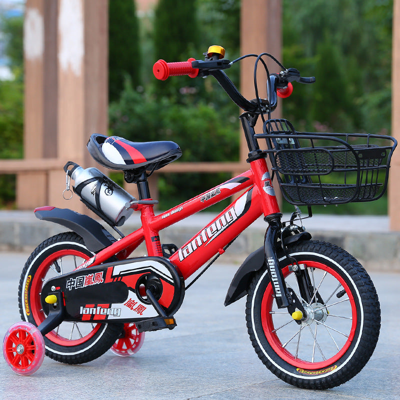 12 Inch Child Stroller Mountain Bike