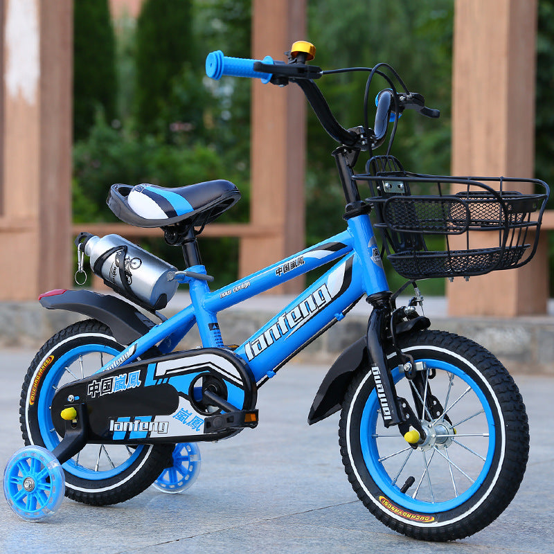 12 Inch Child Stroller Mountain Bike