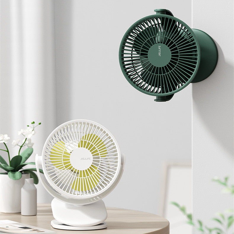 Wall Mounted Silent USB Small Fan