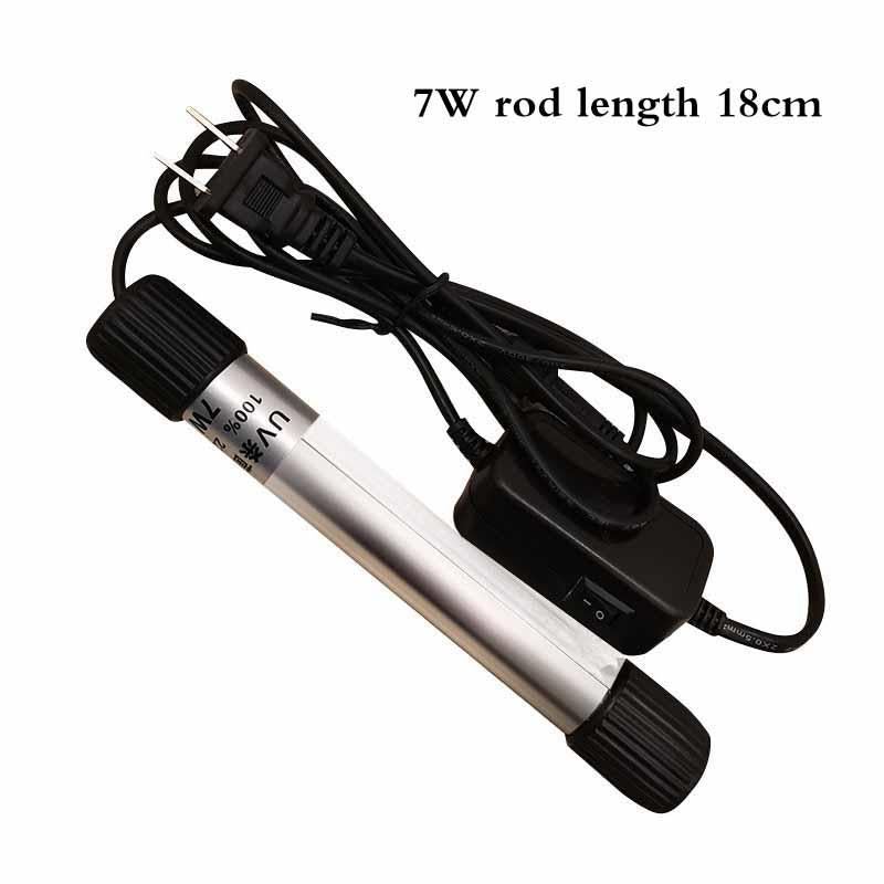 Portable UV Germicidal Lamp