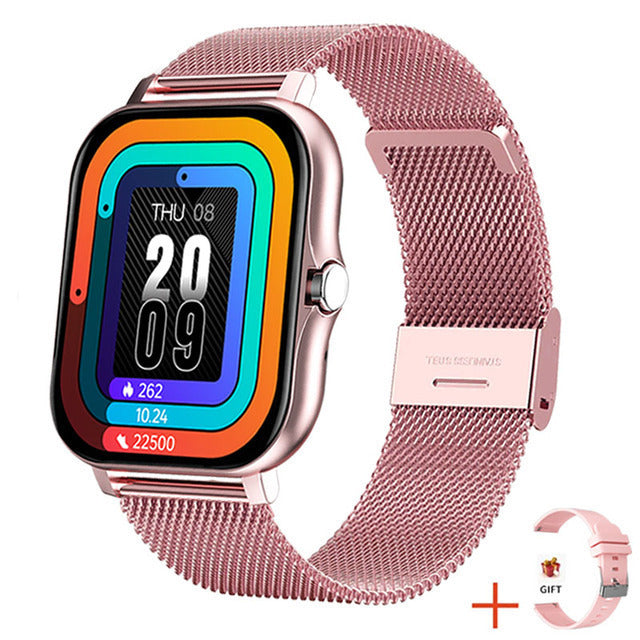 Bluetooth Multi Function Health Monitoring Y13 Smart Watch