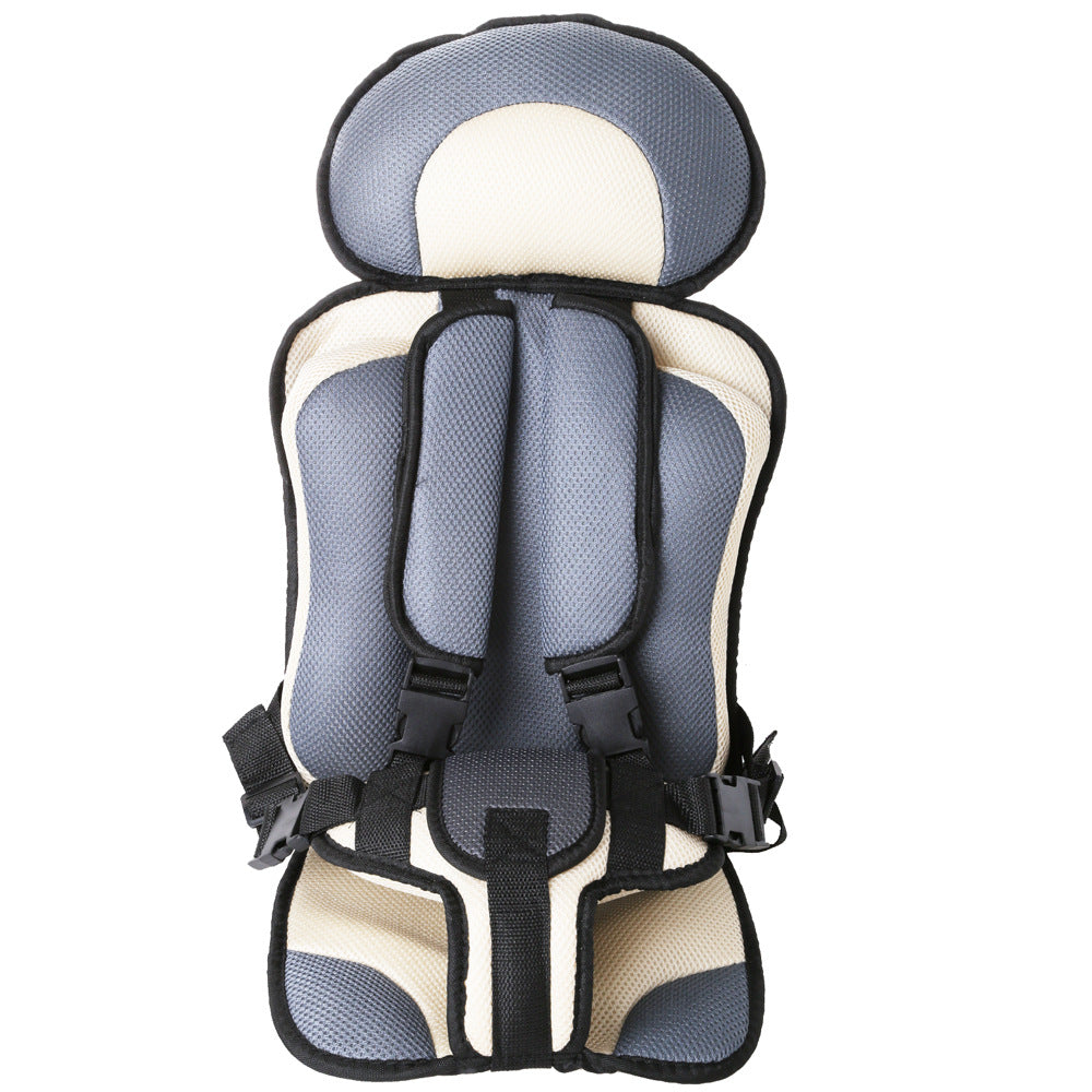 Padded Portable Baby Vehicle Safety Seat