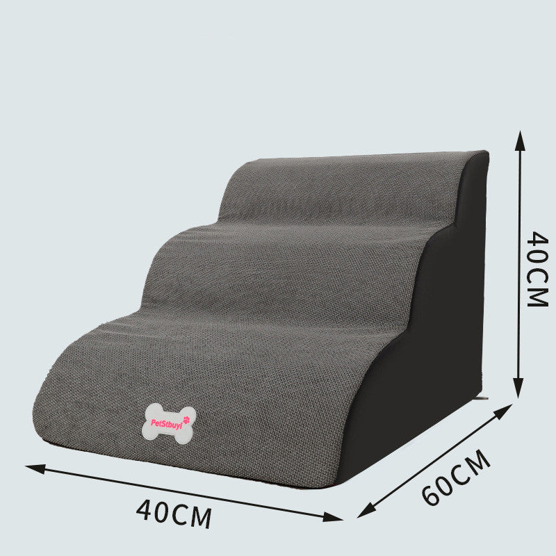 Teddy Sofa Bed Climbing Ladder Type