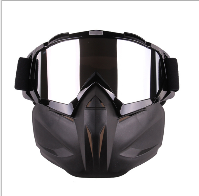 Off Road Tactical Motorcycle Bicycle Goggle Mask