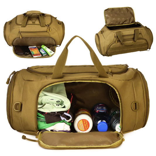 Backpack, Crossbody Bag, & Storage Bag
