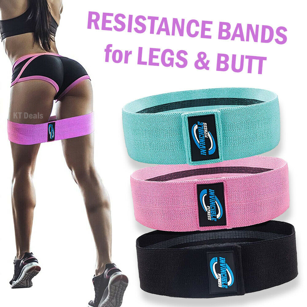 Yoga Legs & Butt Workout Exercise Band