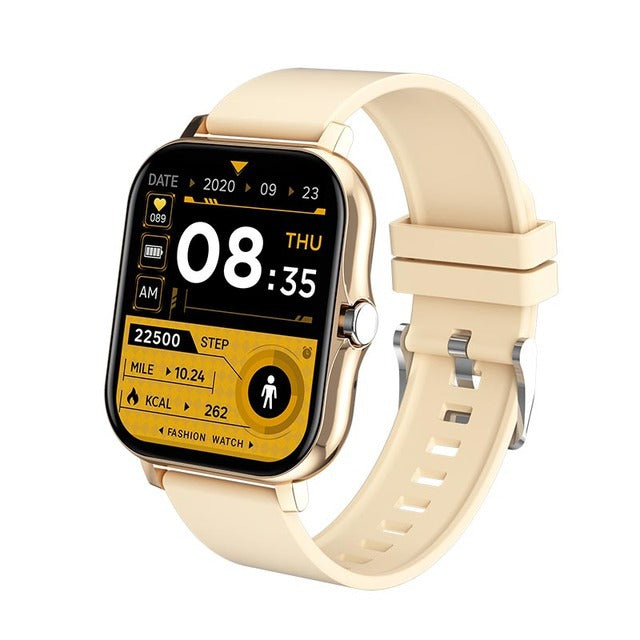 Bluetooth Multi Function Health Monitoring Y13 Smart Watch