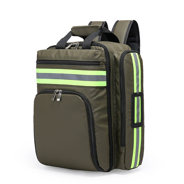 Emergency 3 Compartment Back Pack