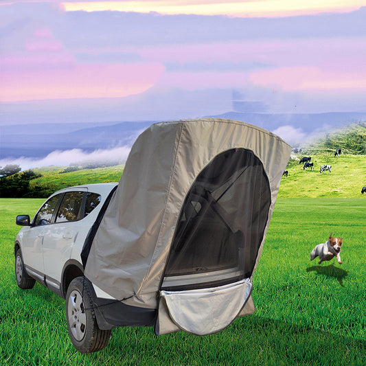 Self-Driving Tour Outdoor Rear Trunk Car Tent