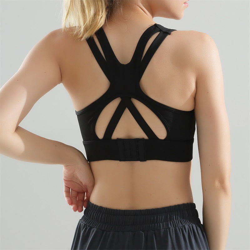 Beauty Yoga Vest Style