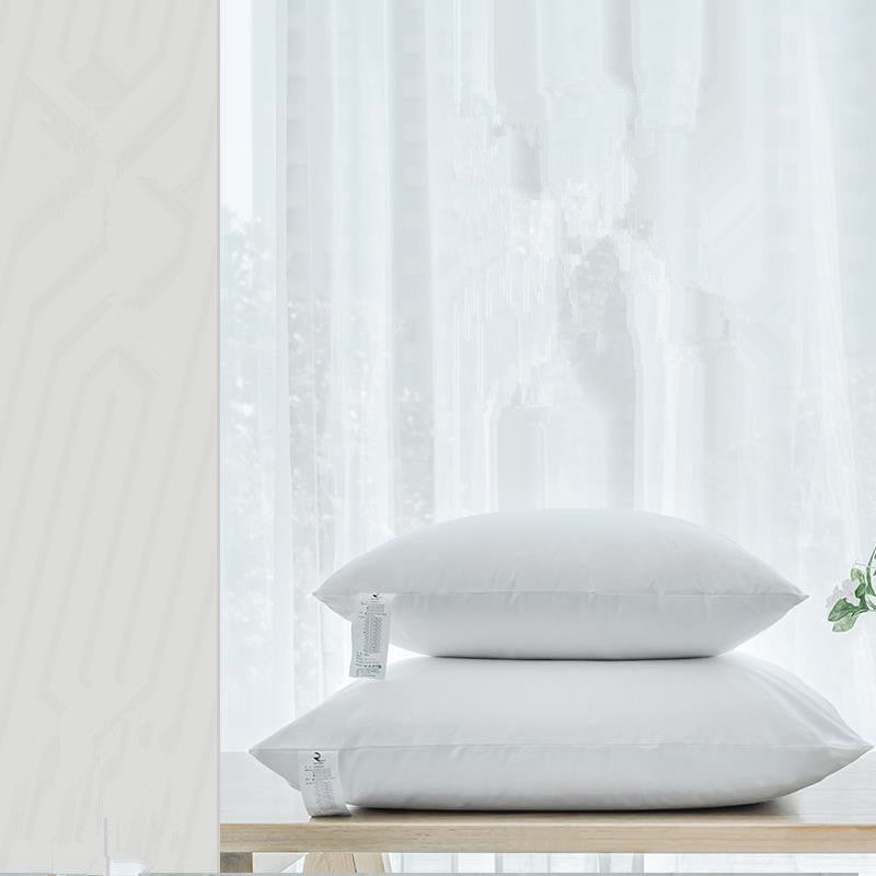 Cushion Core Goose Feather Pillow