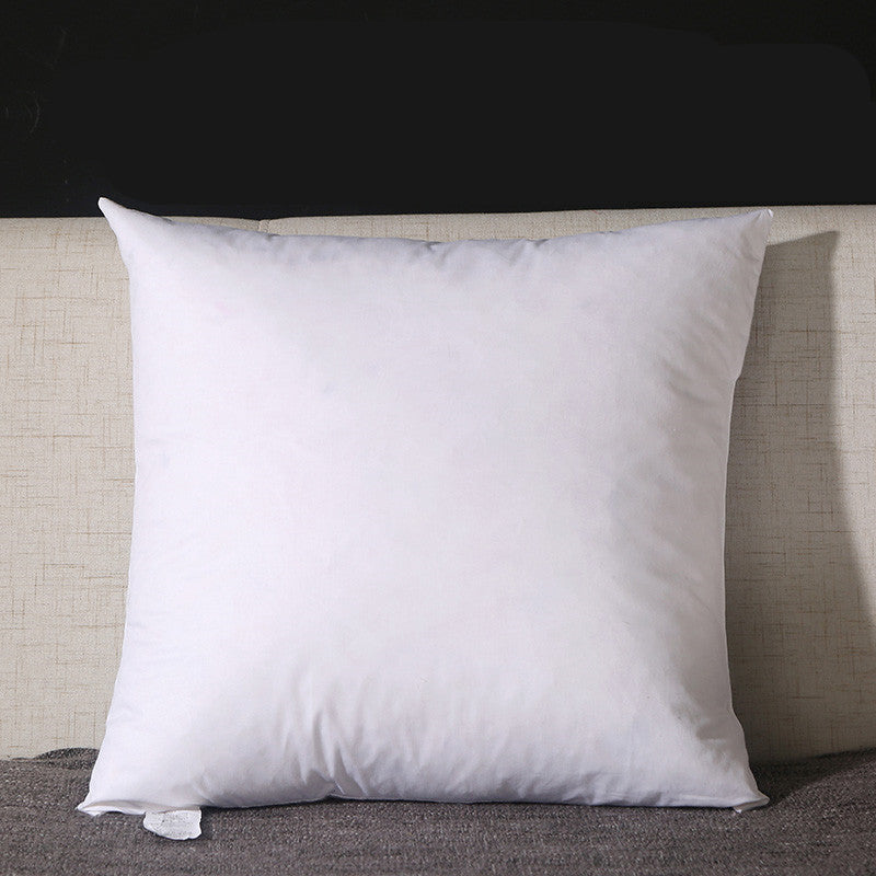 Cushion Core Goose Feather Pillow