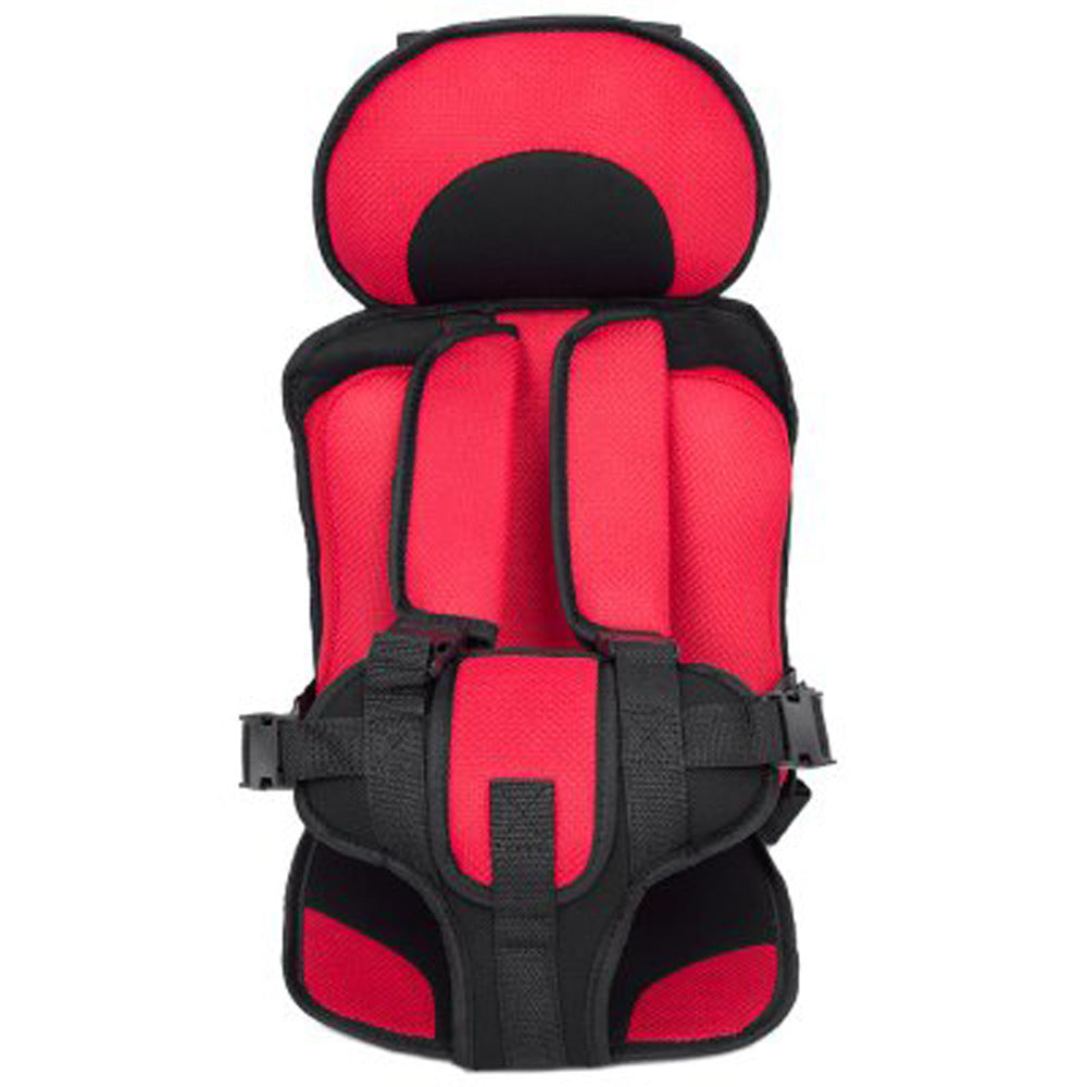 Padded Portable Baby Vehicle Safety Seat