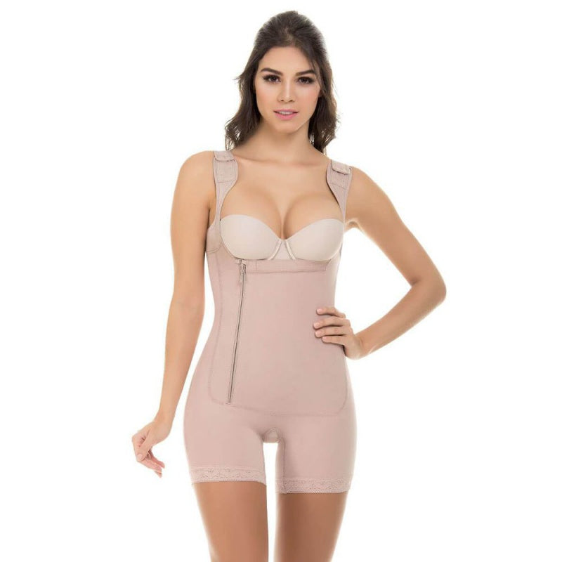 Women's Plus Size Body Shaper