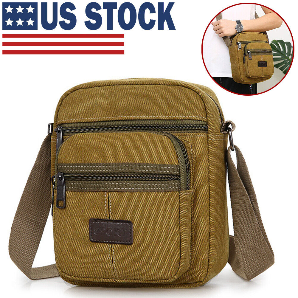 Casual Shoulder Satchel  Pouch Messenger Handbag