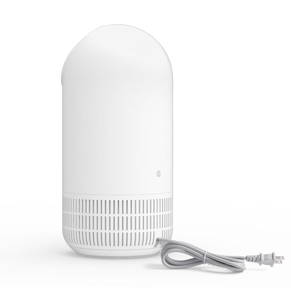 Room Air Purifier Removes Odor Smoke Dust & Formaldehyde