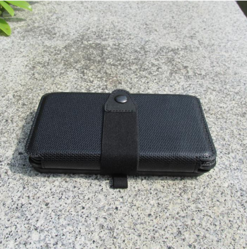 8W Folding Solar Charger Mobile Power Supply