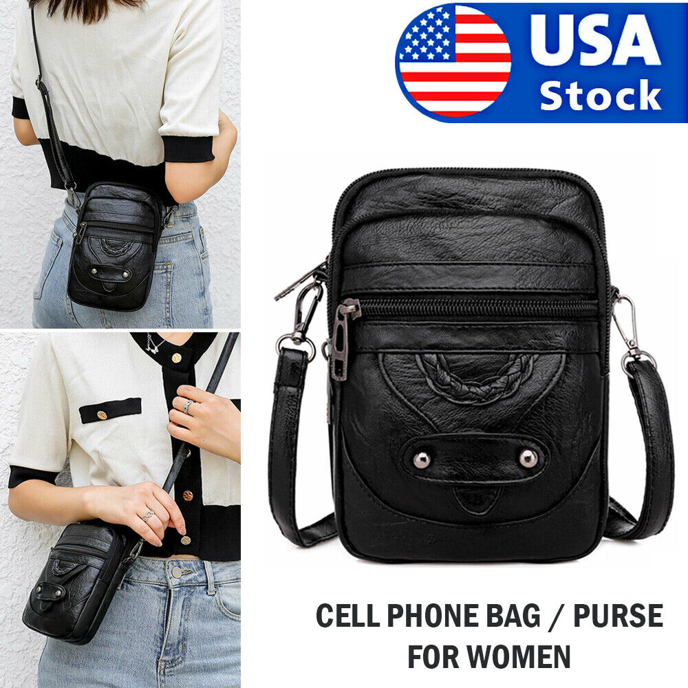 Small Cell Phone Pouch Handbag