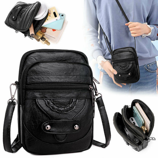 Small Cell Phone Pouch Handbag