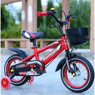 12 Inch Child Stroller Mountain Bike