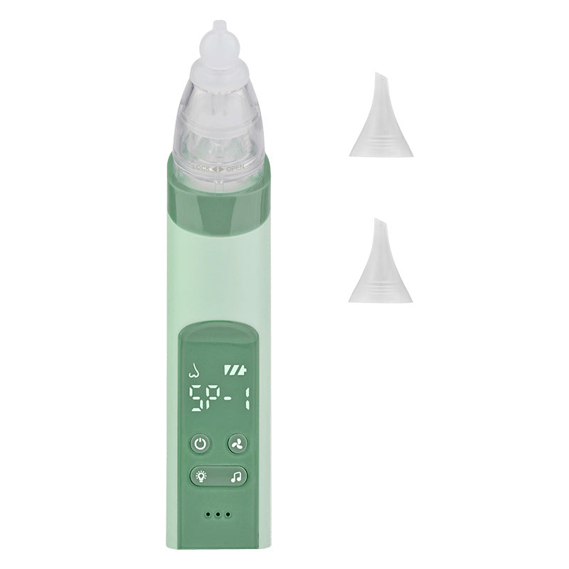 Baby Nasal Aspirator Nose Cleaner & Blackhead Remover