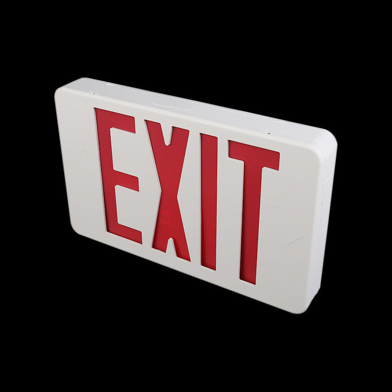 Emergency Light Safety Exit Sign