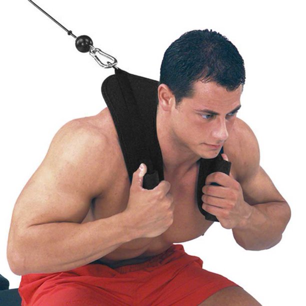 Gym Pulling Harness Shoulder Strap