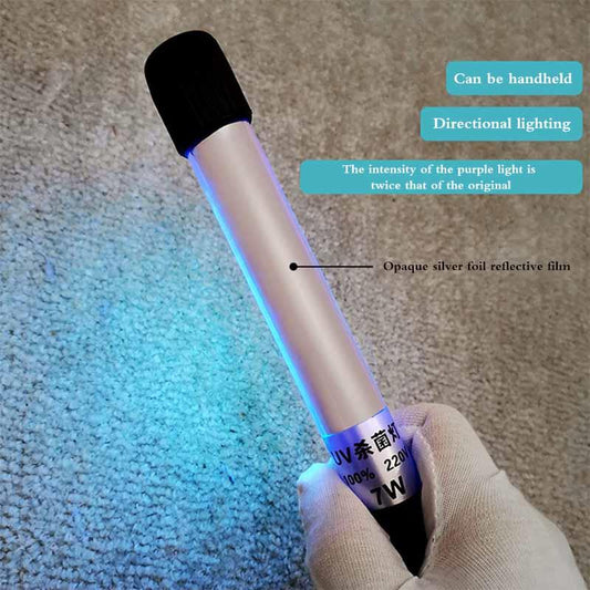 Portable UV Germicidal Lamp