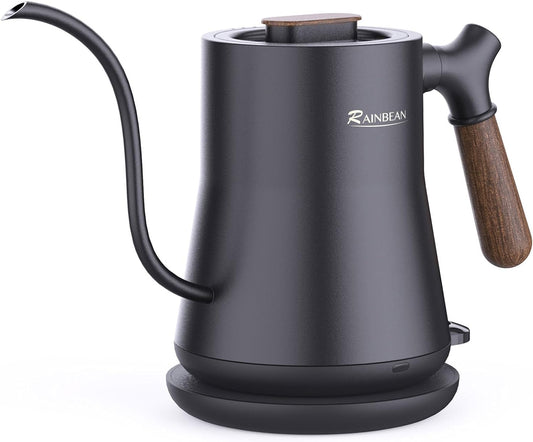 Gooseneck Electric Kettle Rapid Heating Auto Shutoff