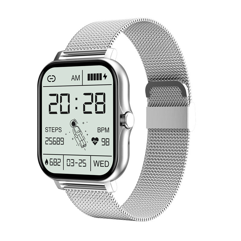 Bluetooth Multi Function Health Monitoring Y13 Smart Watch