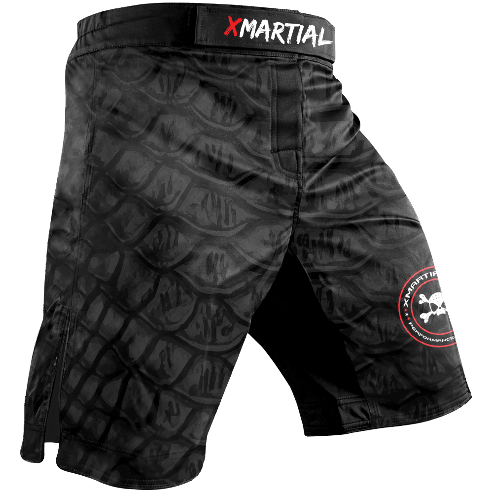 XMARTIAL Lizard Shorts