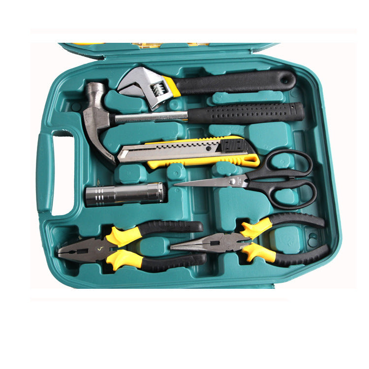 27 Piece Car Emergency Tool Kit