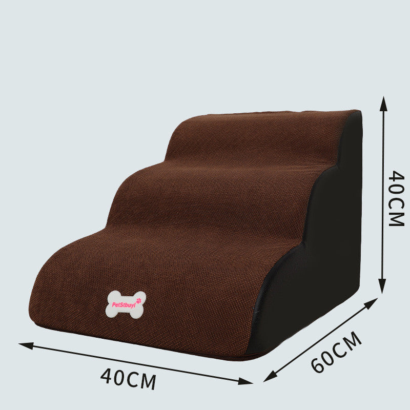 Teddy Sofa Bed Climbing Ladder Type