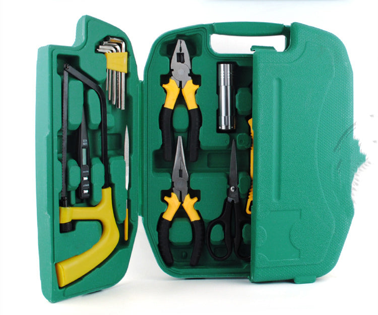 27 Piece Car Emergency Tool Kit