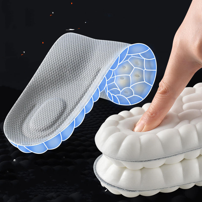 Thick Soft Pain-Proof Sweat-Absorbing & Odor-Proof Insole