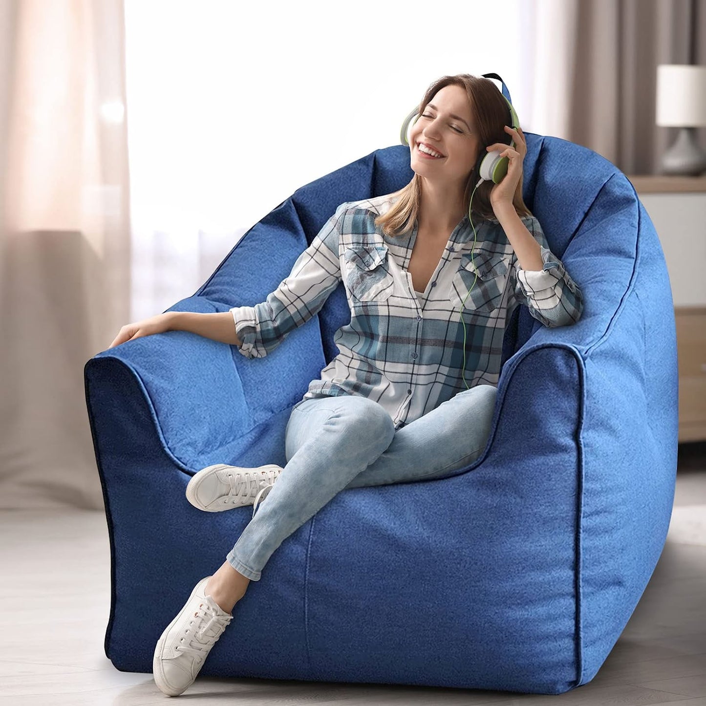 Bean Bag Chair Cover