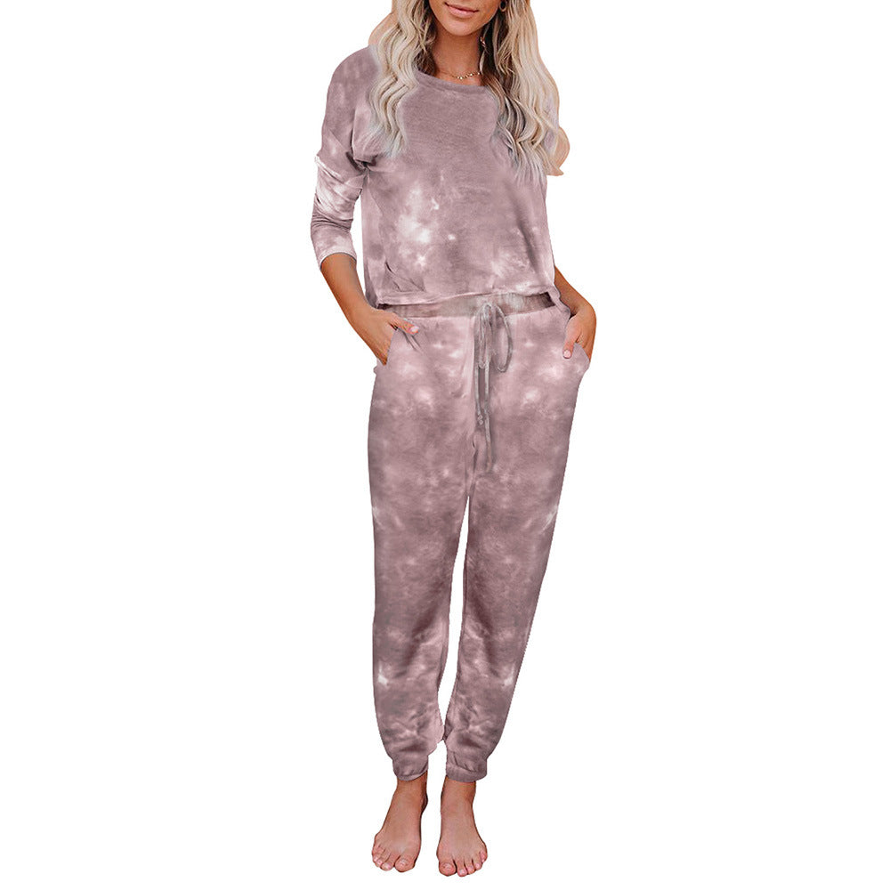 Two Piece Set Tracksuit Women Clothes