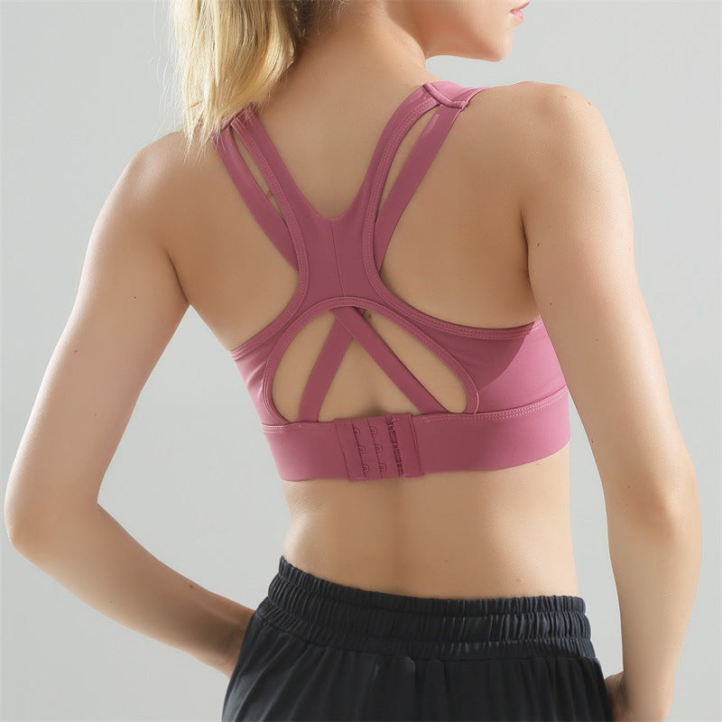 Beauty Yoga Vest Style