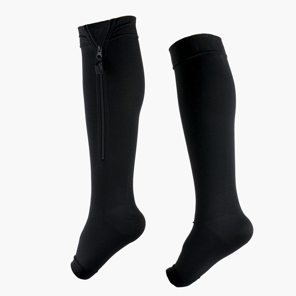 Compression Zipper  Compression Sock-Stockings