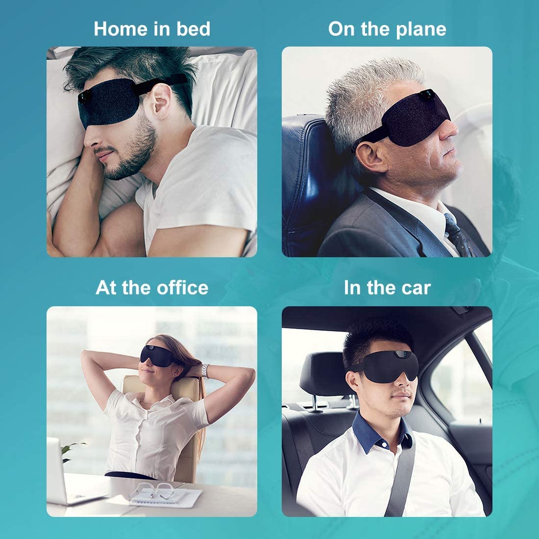 Snore Circle Smart Mask Anti Snoring Device