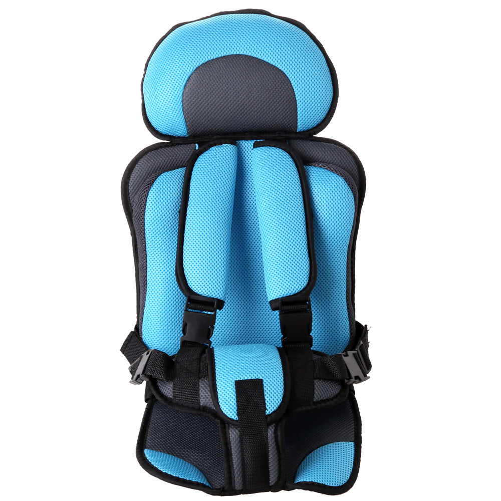 Padded Portable Baby Vehicle Safety Seat