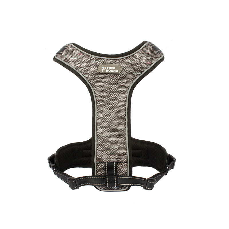 Double-Sided Breathable Chest Strap Dog Harness