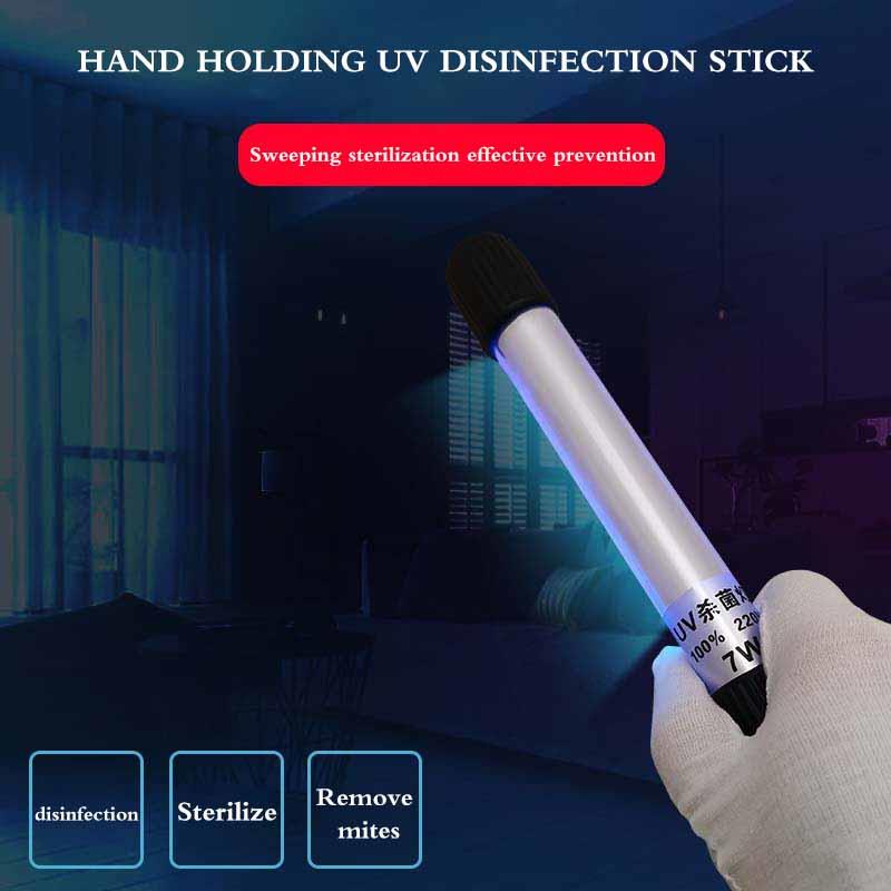 Portable UV Germicidal Lamp