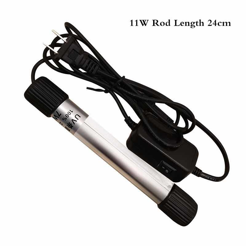 Portable UV Germicidal Lamp