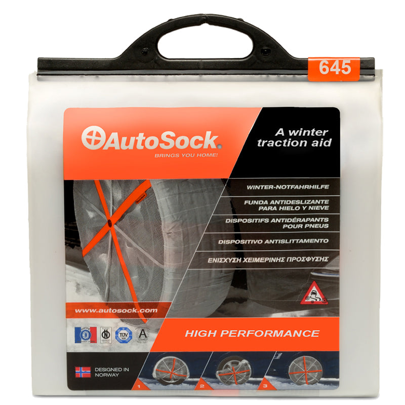 Anti-skiing Socks 645 Off Road Vehicle