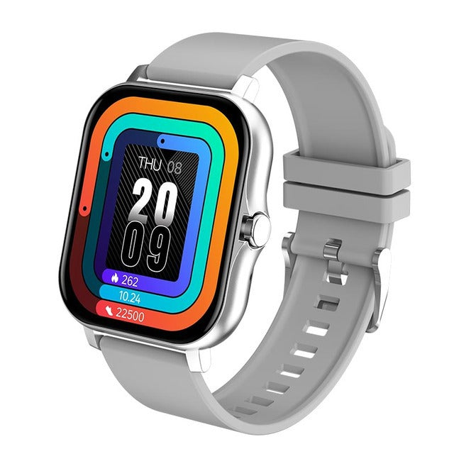 Bluetooth Multi Function Health Monitoring Y13 Smart Watch