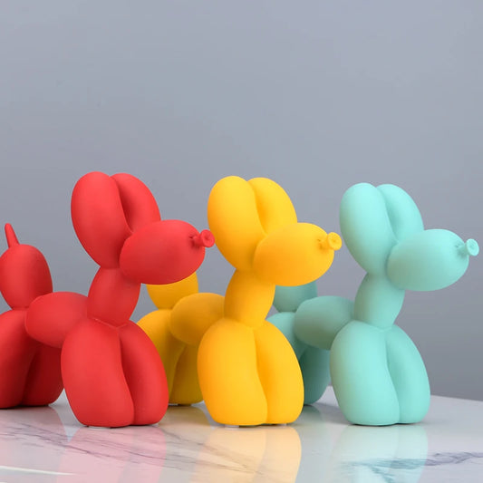 Balloon Dog Decoration Room Ornaments