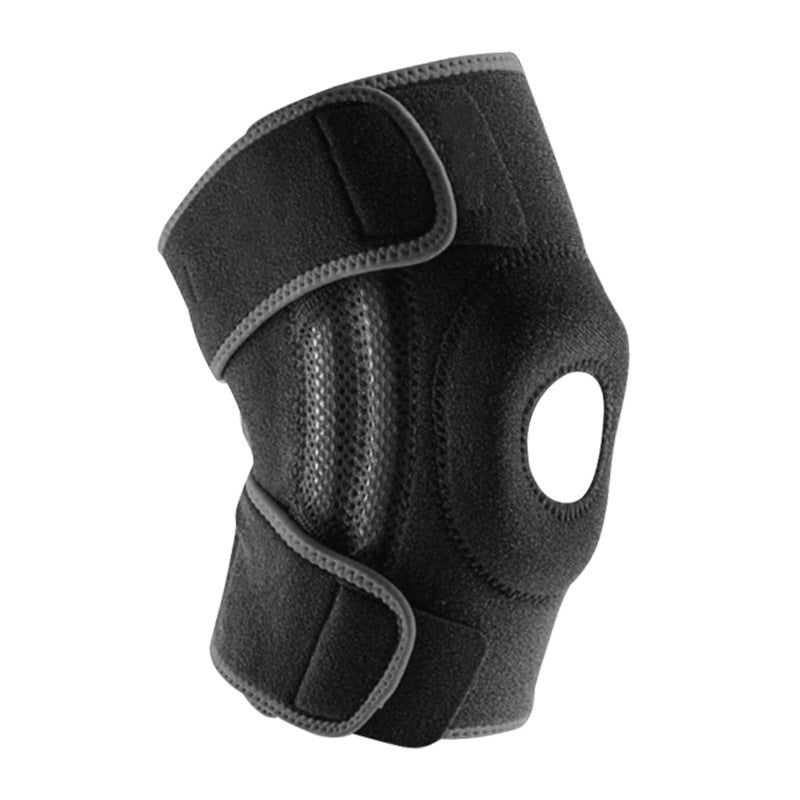 Silicone Anti-slip Sports Kneecaps Shock Absorber